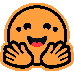 Hugging Face logo